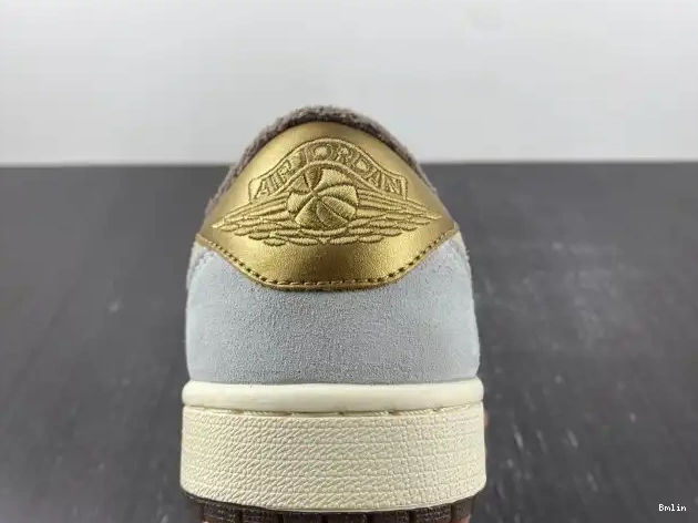 Bmlin Shoes Rabbit Air Jordan 1 DV1312-200 Year Retro of OG the Low 0506